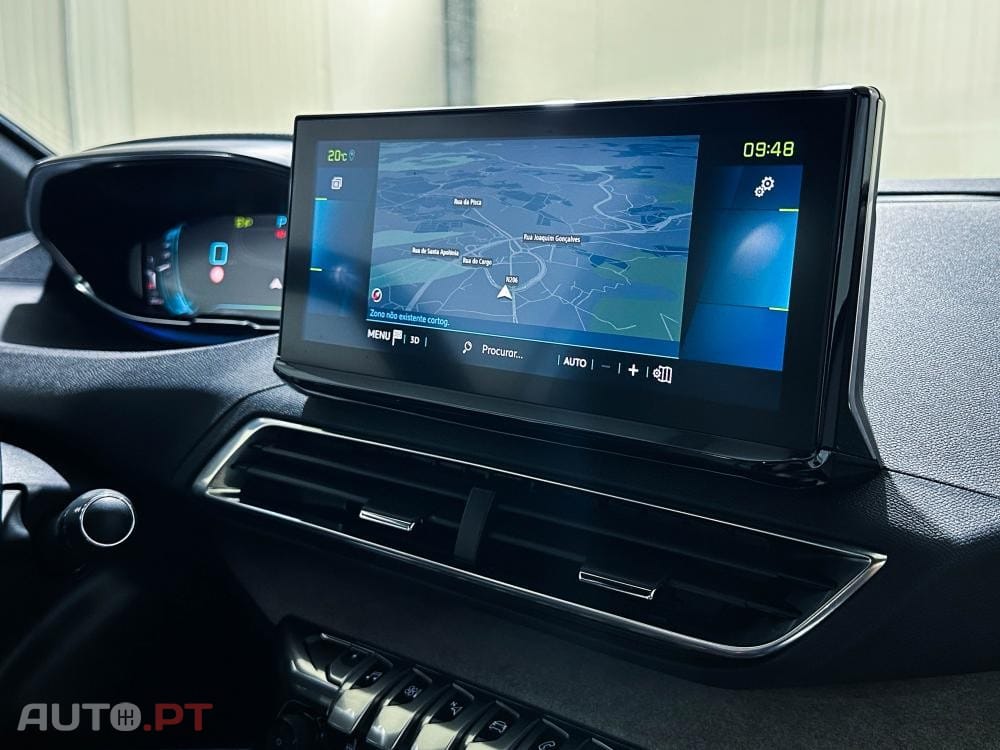 Peugeot 3008 1.6 Hybrid4 GT Pack e-EAT8