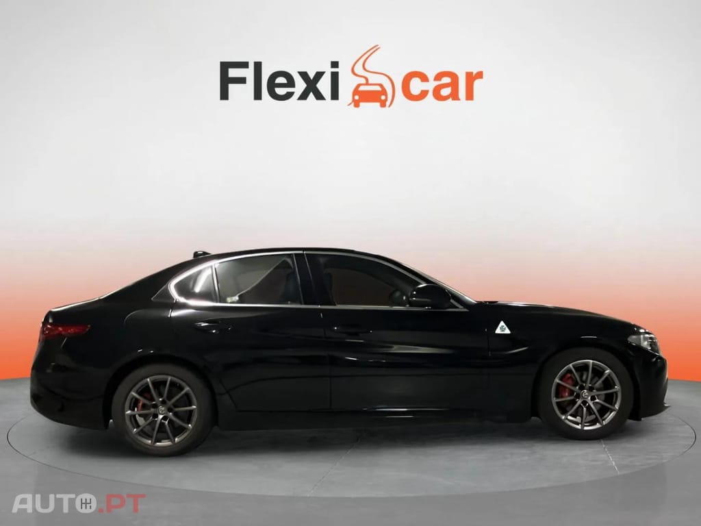 Alfa Romeo Giulia 2.2 D Super AT8