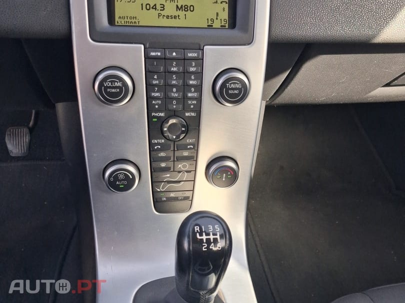 Volvo V50 1.6 D Drive Business Ed. Pro Start/Stop