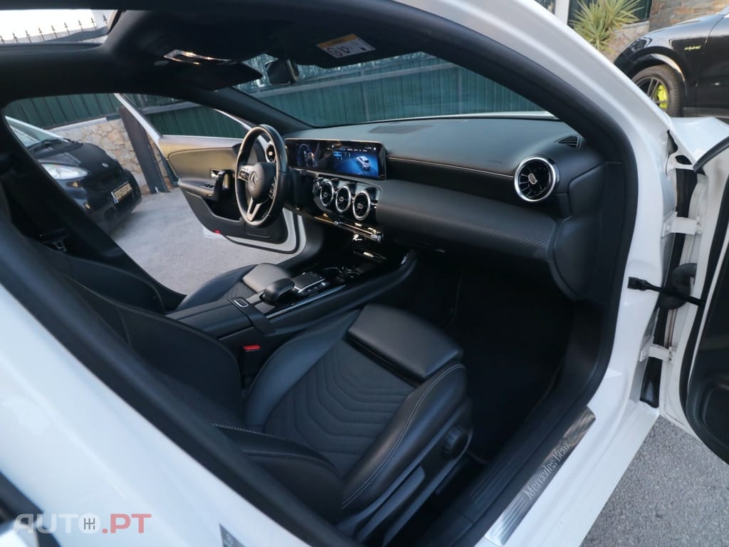 Mercedes-Benz A 180 d Style Plus Aut.