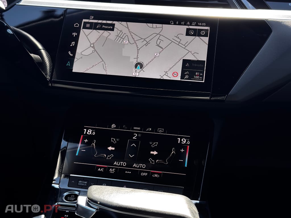 Audi E-Tron 55 quattro S line