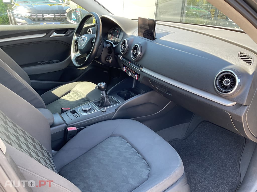 Audi A3 Sportback 1.6 TDI Advance