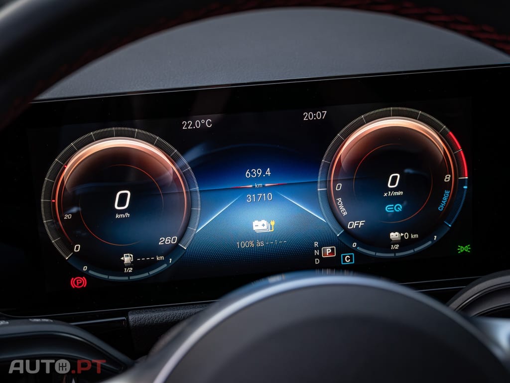 Mercedes-Benz GLA 250 e AMG Line