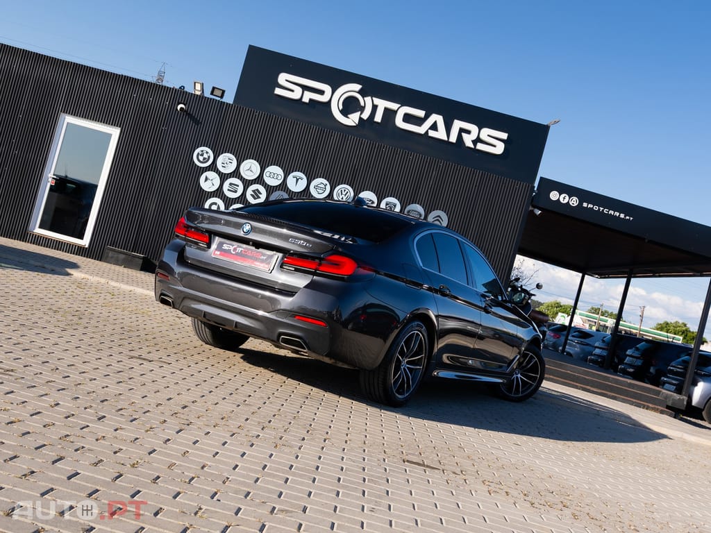 BMW 530 e Pack M