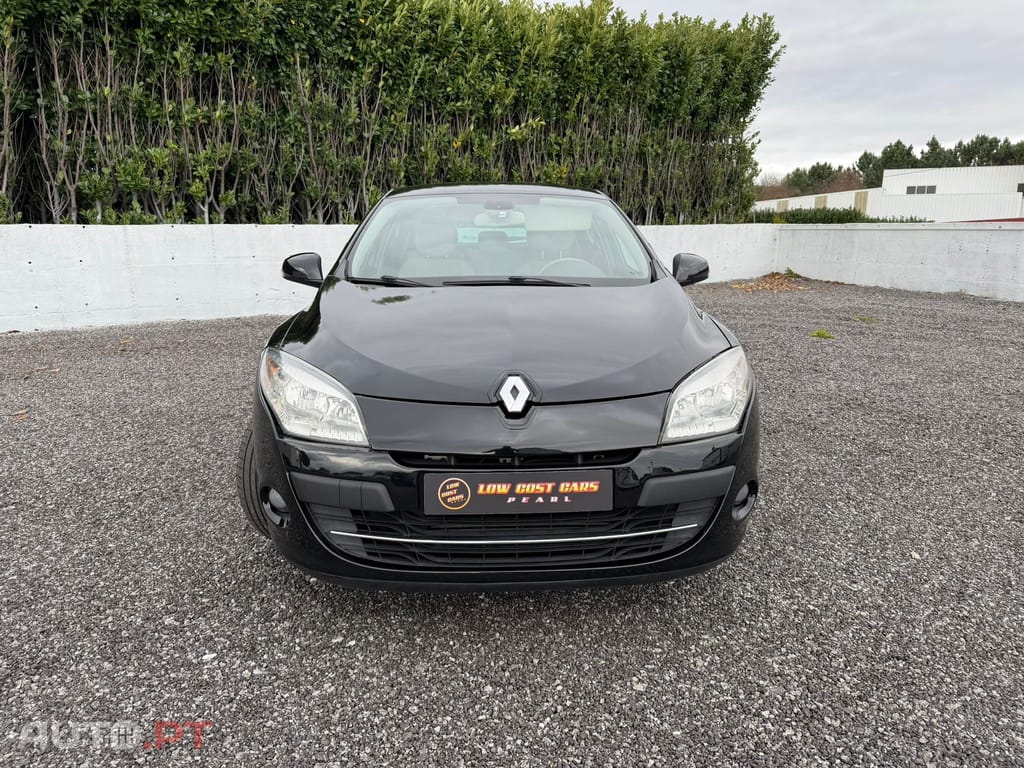 Renault Mégane 1.5 dCi Comfort SS