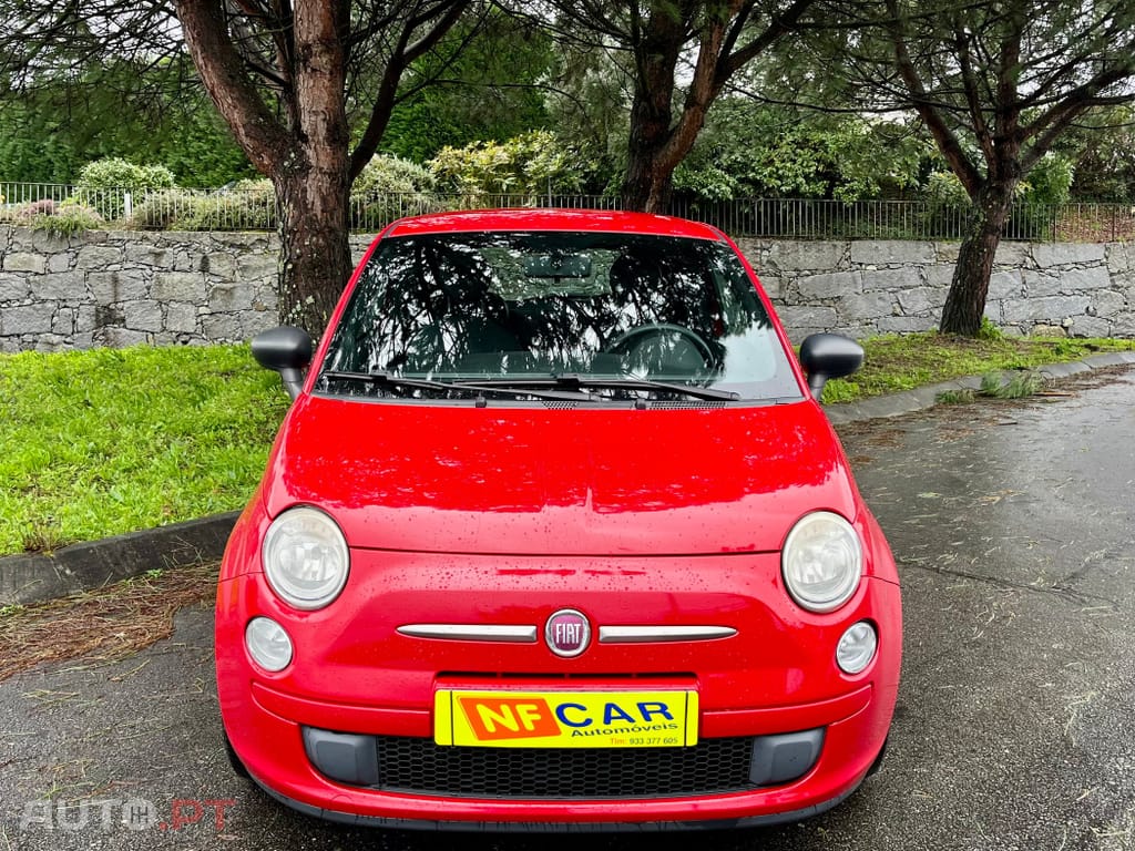 Fiat 500 0.9 8V TwinAir