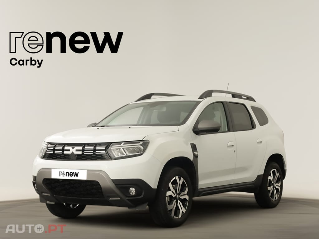 Dacia Duster Duster 1.0 TCe ECO-G Journey Bi-Fuel