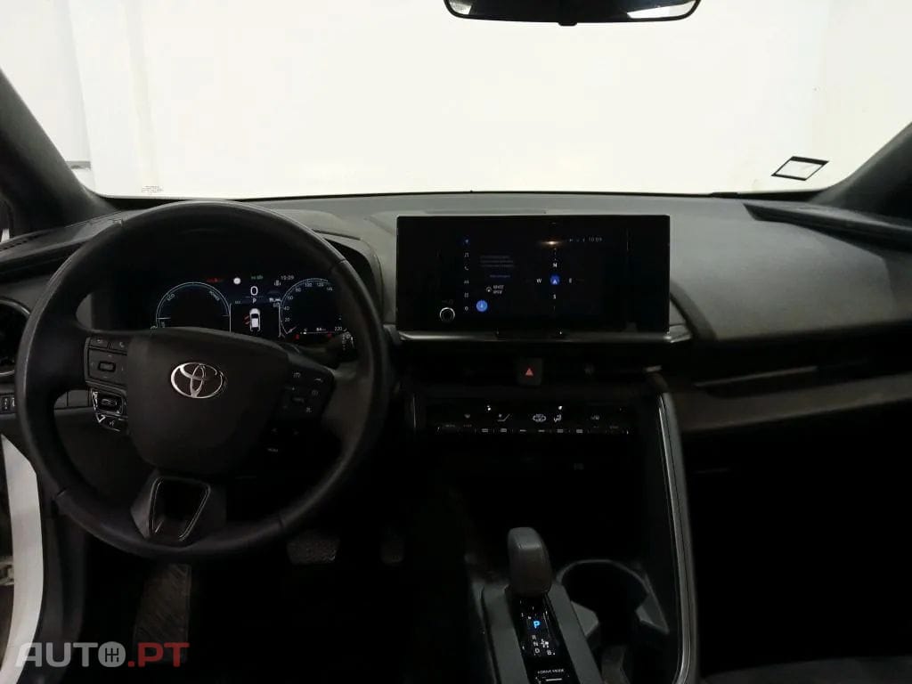Toyota C-HR 1.8 Hybrid Comfort