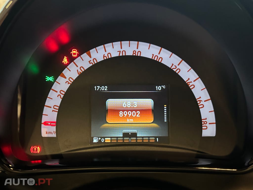 Smart ForTwo 1.0 Passion 71