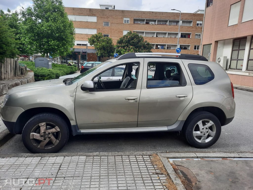 Dacia Duster DCI Prestigie