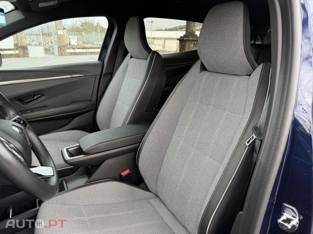 Renault Mégane E-Tech EV60 220hp optimum charge Techno