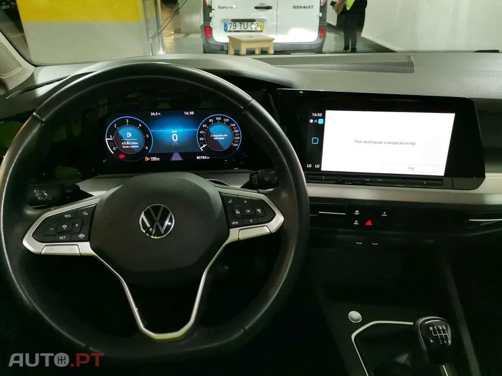 Volkswagen Golf Variant 2.0 TDi Conceptline
