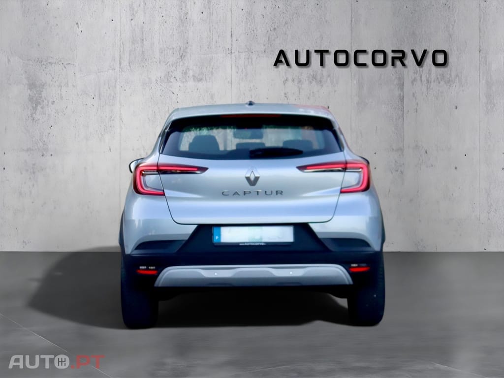 Renault Captur 1.0 TCe Exclusive