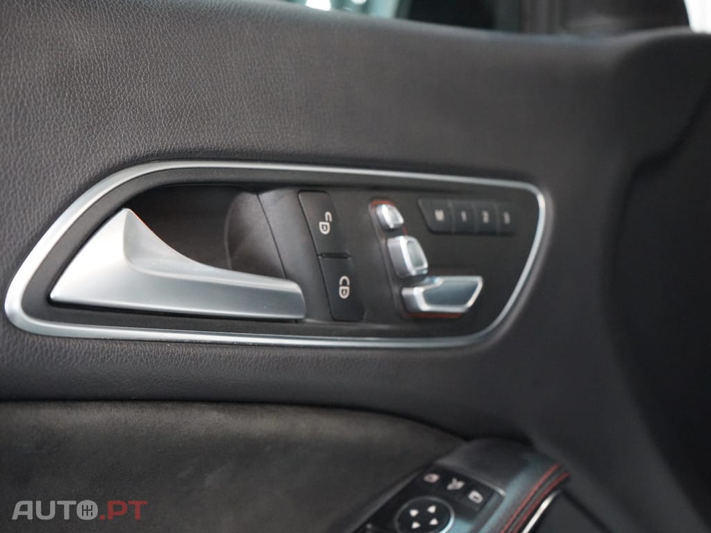 Mercedes-Benz CLA 180 d AMG Line Aut.