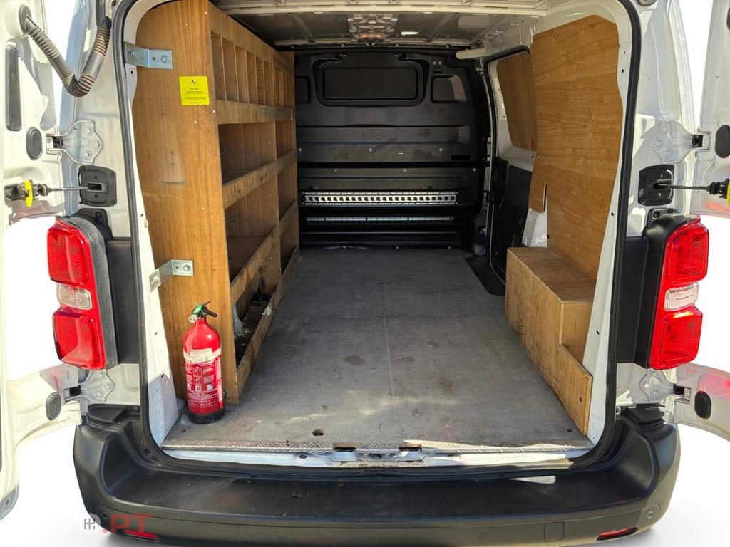 Citroen Jumpy 1.5 BlueHDi M Club