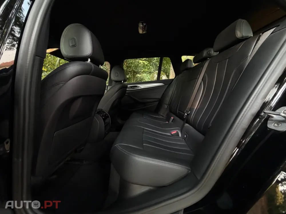 BMW 520 d Auto