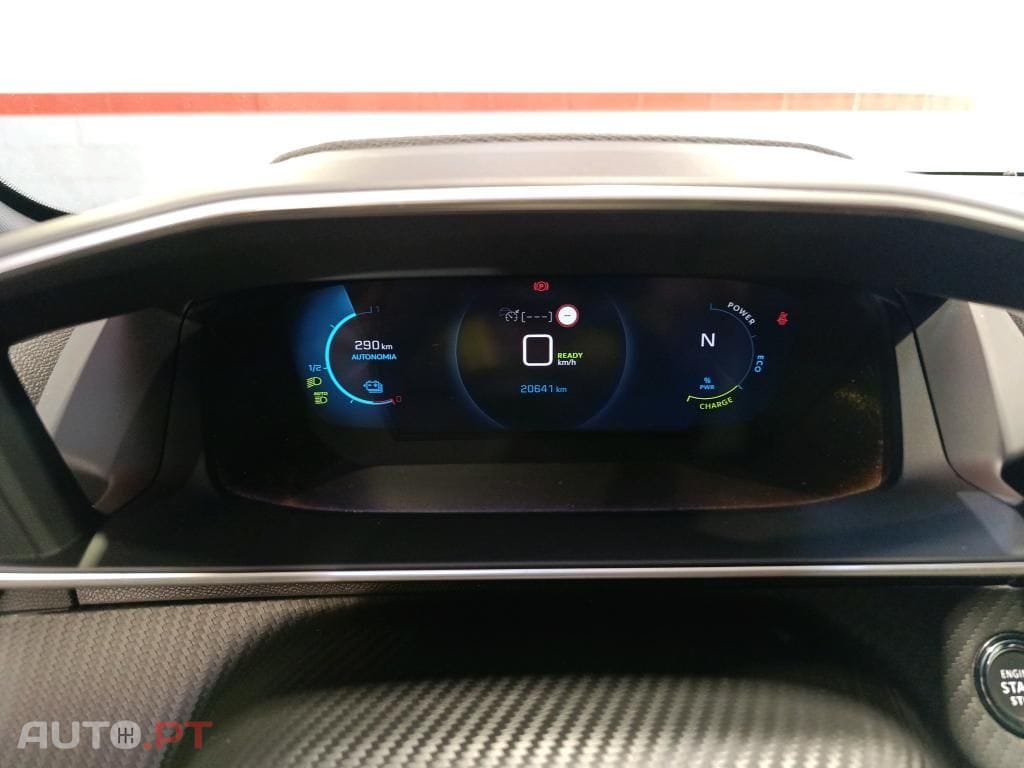 Peugeot E-208 50 kWh GT