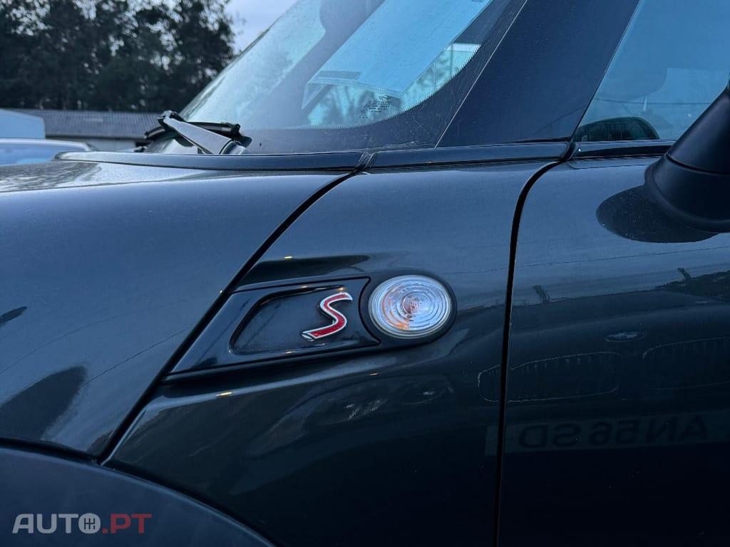 MINI Cooper Auto