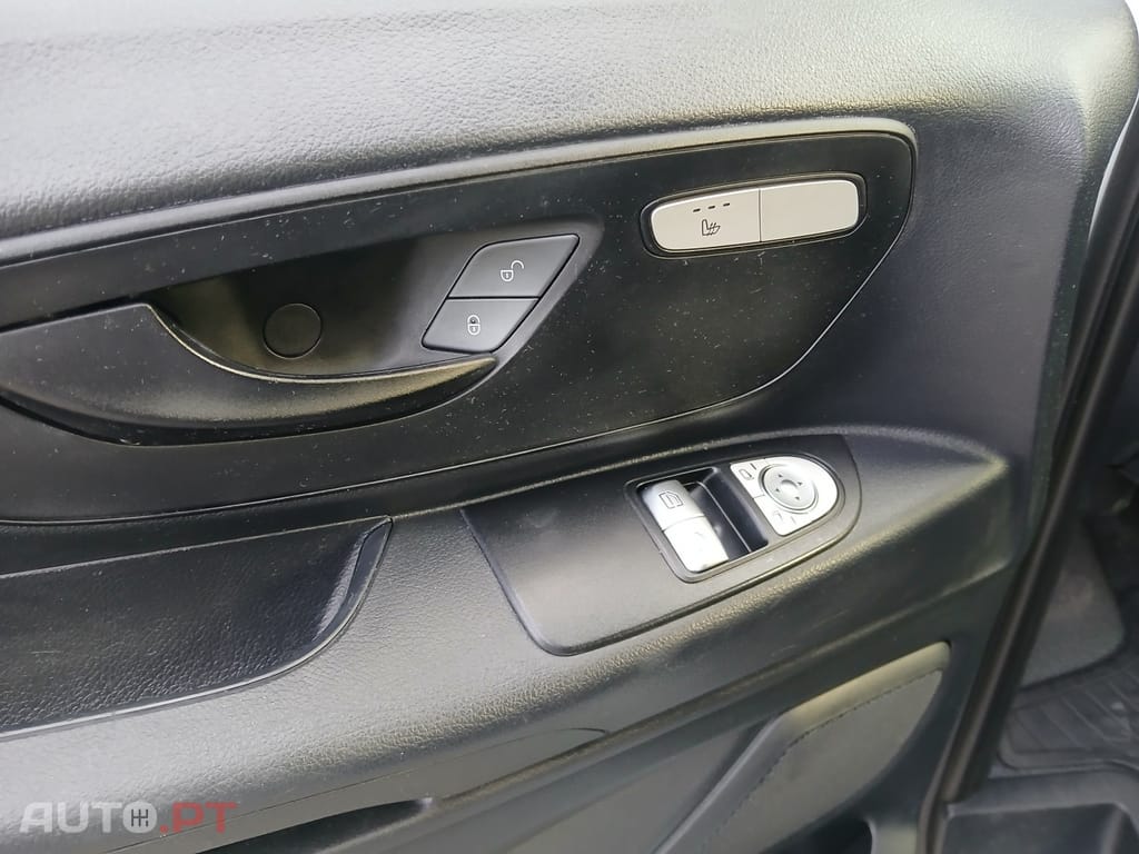 Mercedes-Benz Vito 116 CDI LANG HA