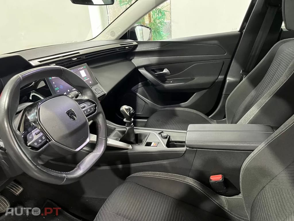 Peugeot 308 SW 1.5 BlueHDi Active Pack