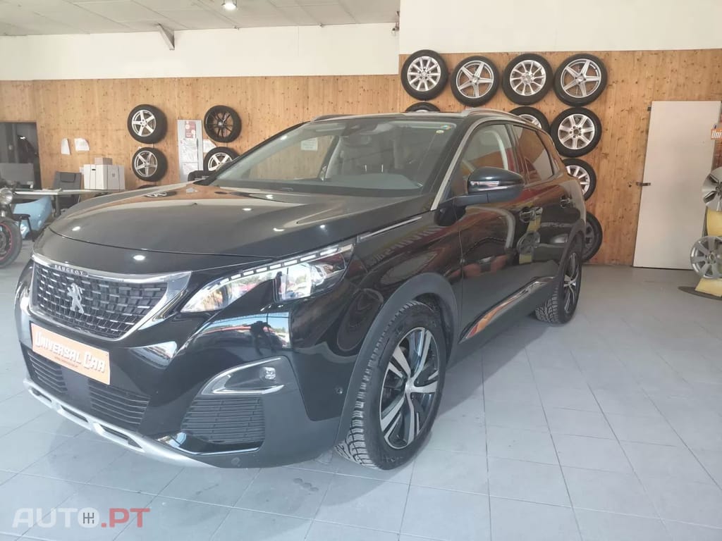Peugeot 3008 1.2 PureTech Allure EAT6