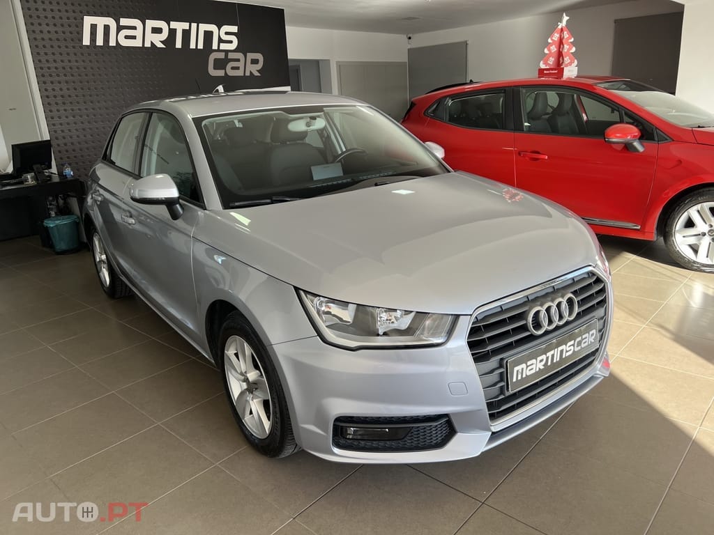 Audi A1 1.0 TFSI