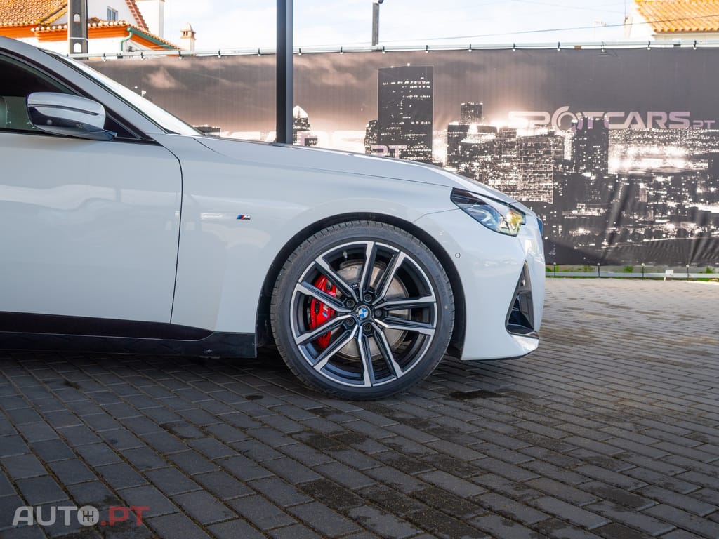 BMW 220 d Pack Desportivo M Auto