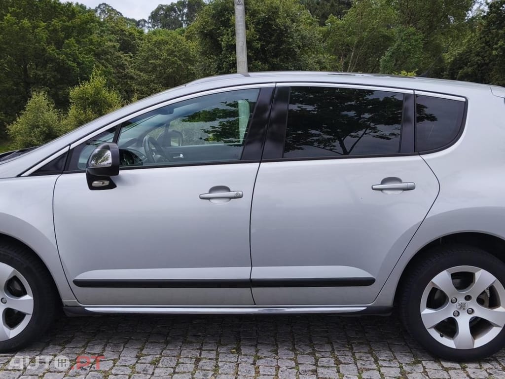 Peugeot 3008 1.6 HDi Executive