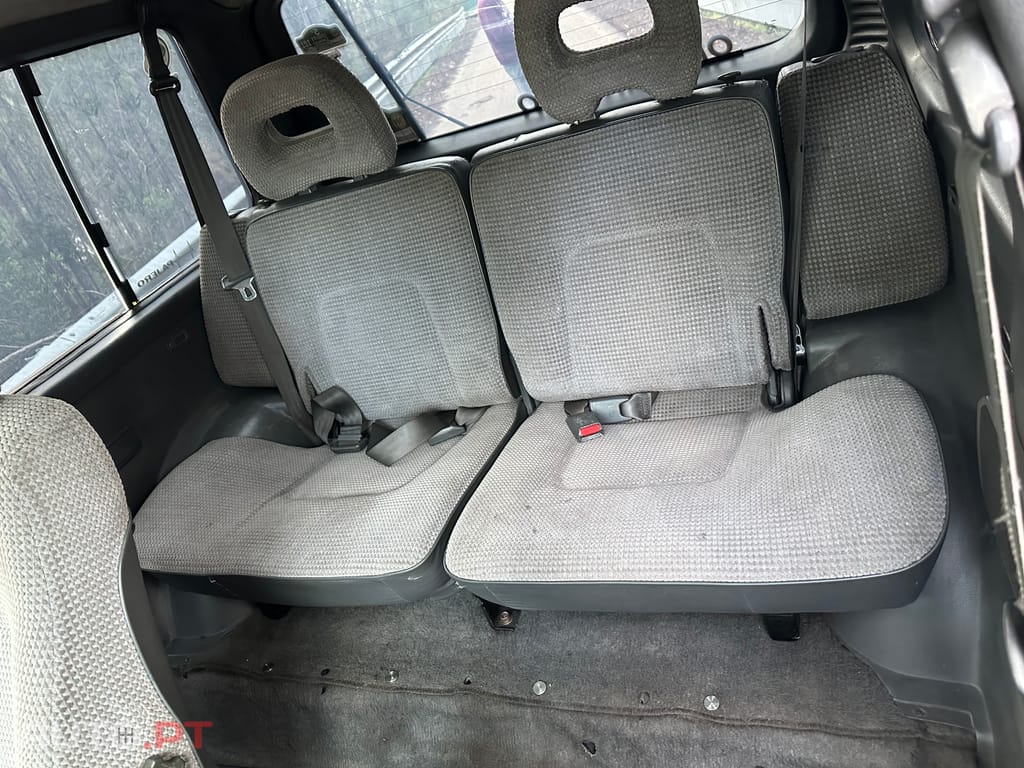 Mitsubishi Pajero 2800 GLS