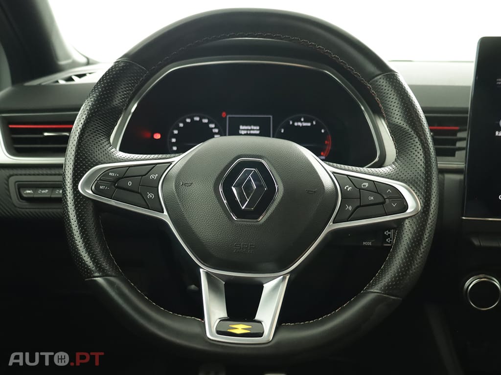 Renault Captur Captur 1.0 TCe RS Line