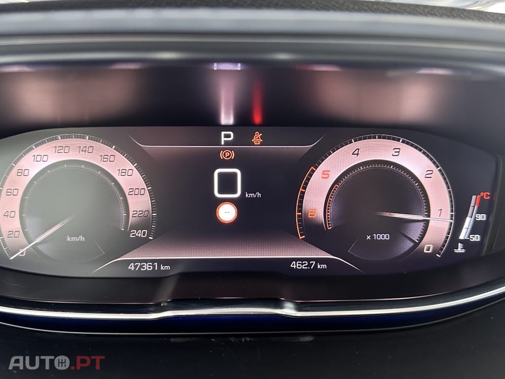 Peugeot 3008 1.5 BlueHDi GT EAT8