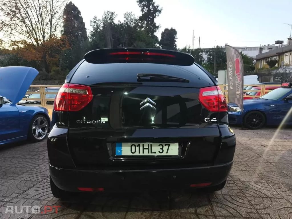Citroen C4 Picasso 1.6 HDi Exclusive