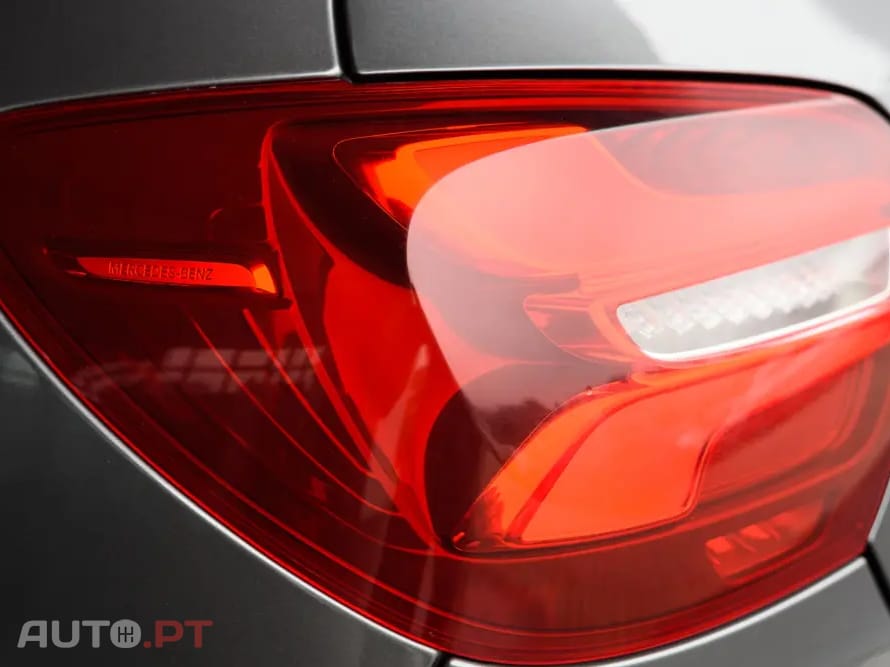 Mercedes-Benz A 200 d Style