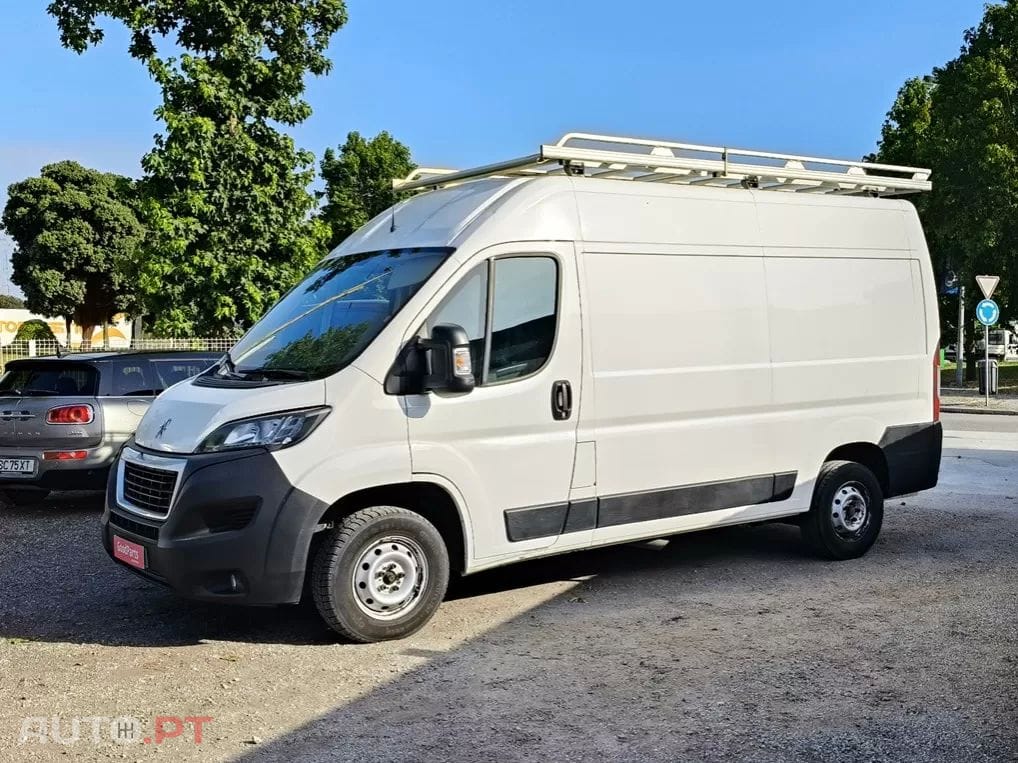 Peugeot Boxer BOXER L2H2 2.O BLUEHDI