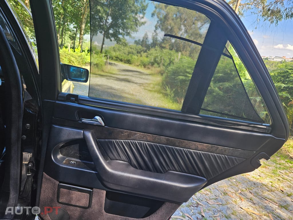 Mercedes-Benz S 300 Turbo Diesel