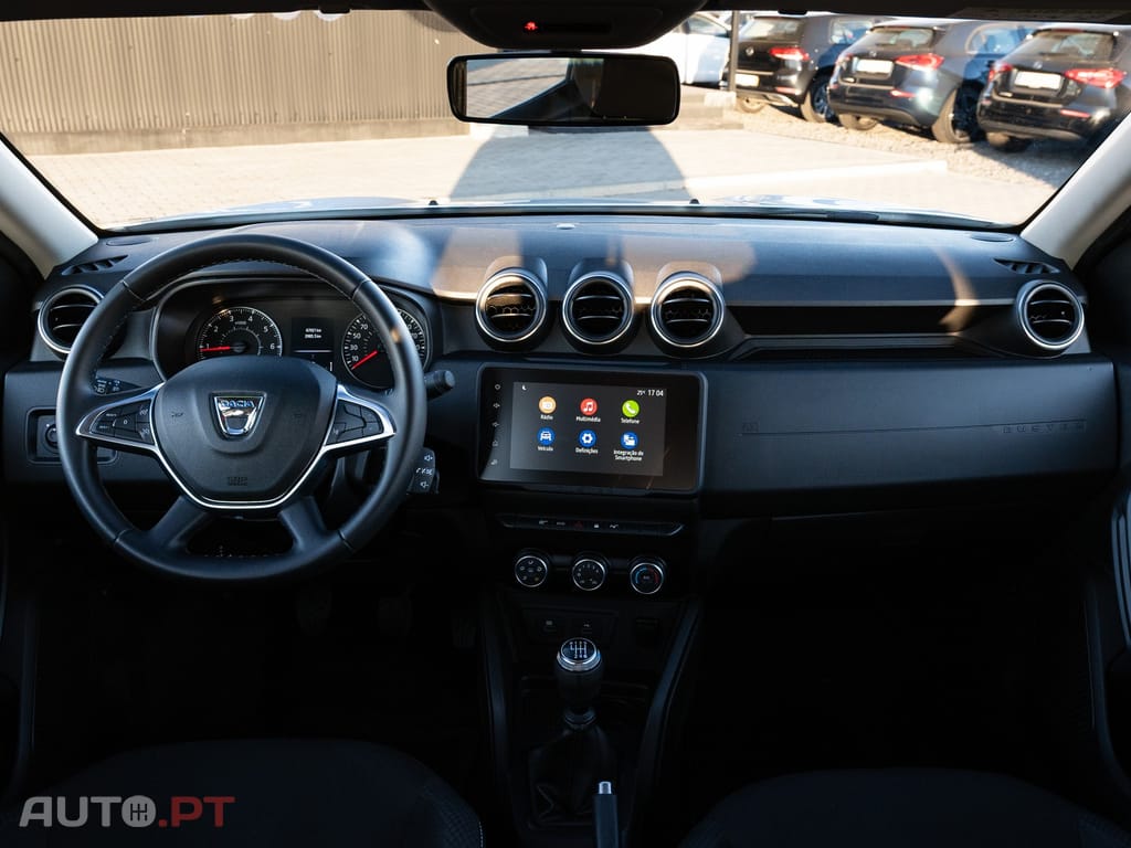 Dacia Duster 1.0 TCe Comfort