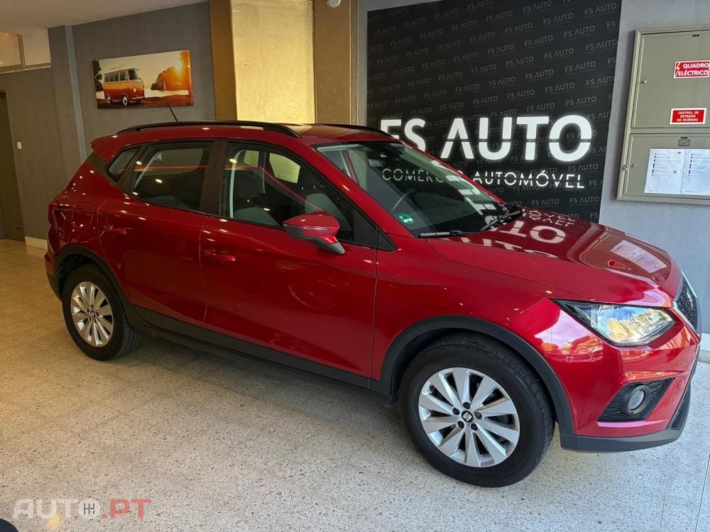 Seat Arona 1.0 TGI Xcellence