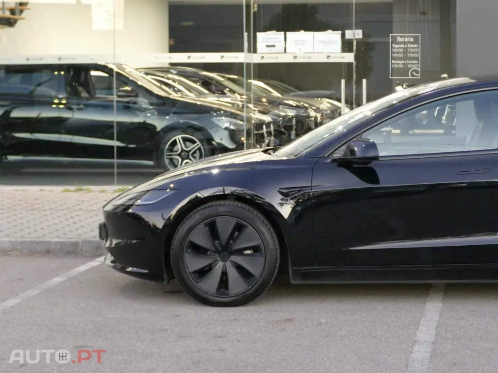 Tesla Model 3 Long Range Tração Integral