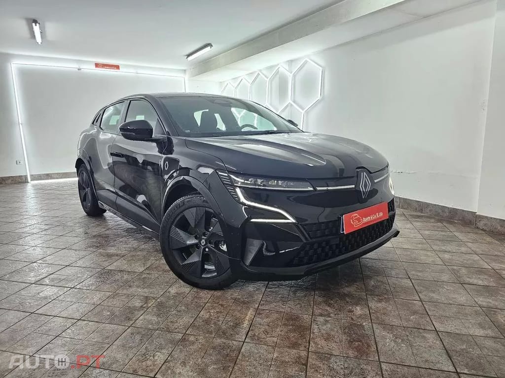 Renault Mégane E-Tech EV40 Equilibre