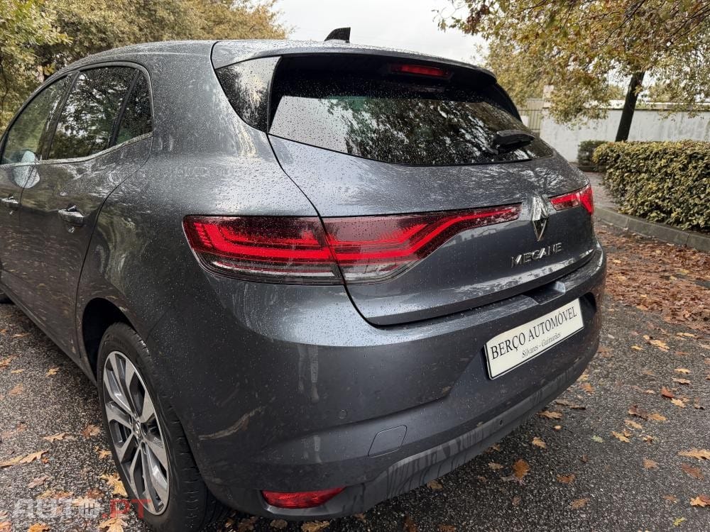 Renault Mégane TCe 140 GPF EDC TECHNO