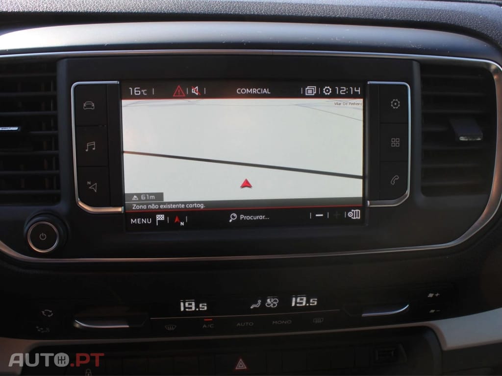 Citroen Space Tourer 1.5 BlueHDi M Feel 9LUG