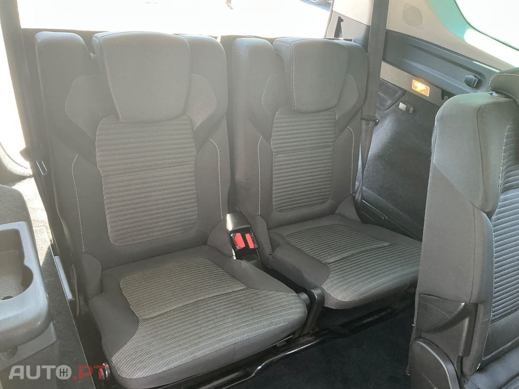 Renault Grand Scénic 1.7 Blue dCi Limited