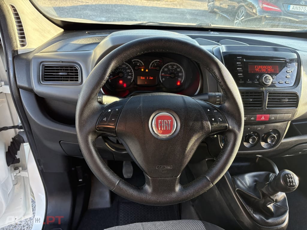 Fiat Doblo 1.3 MJ Easy
