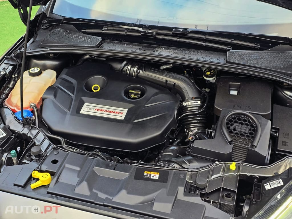 Ford Focus 2.3 EcoBoost RS Pack Performance