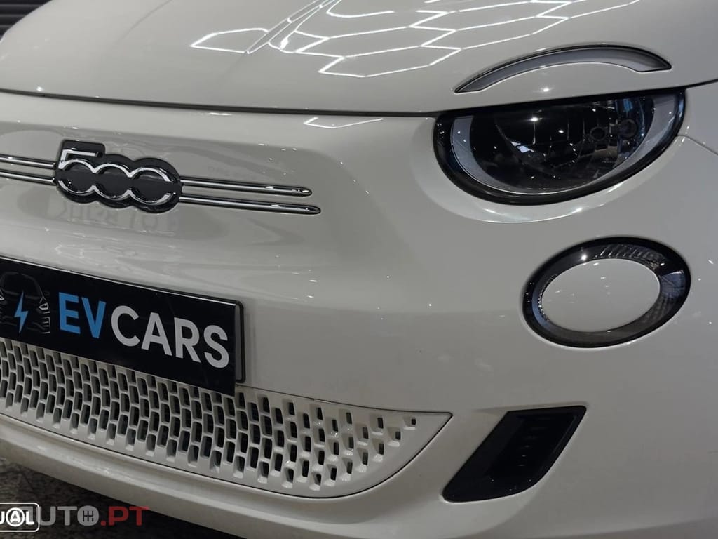 Fiat 500e 42 kWh Icon