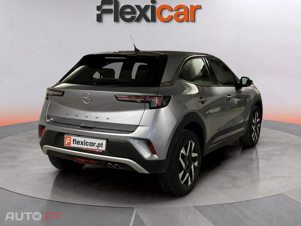 Opel Mokka 1.2 T Elegance AT