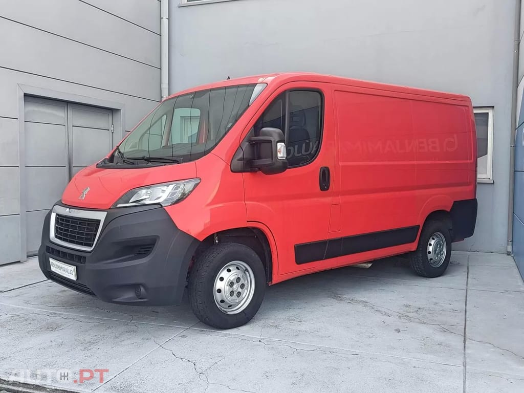 Peugeot Boxer  2.0 Bluehdi 330 L1H1 Pro