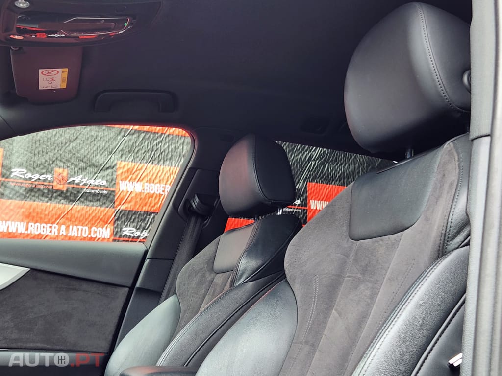 Audi A4 Avant 2.0 TDI ultra