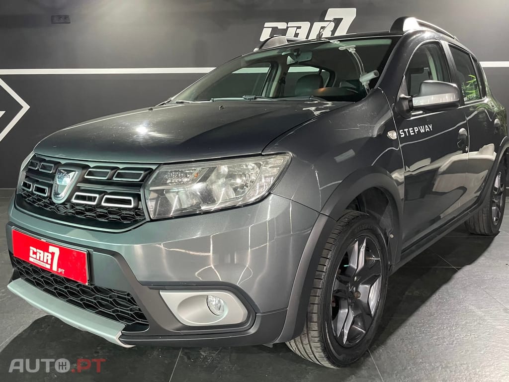 Dacia Sandero 0.9 TCe Stepway