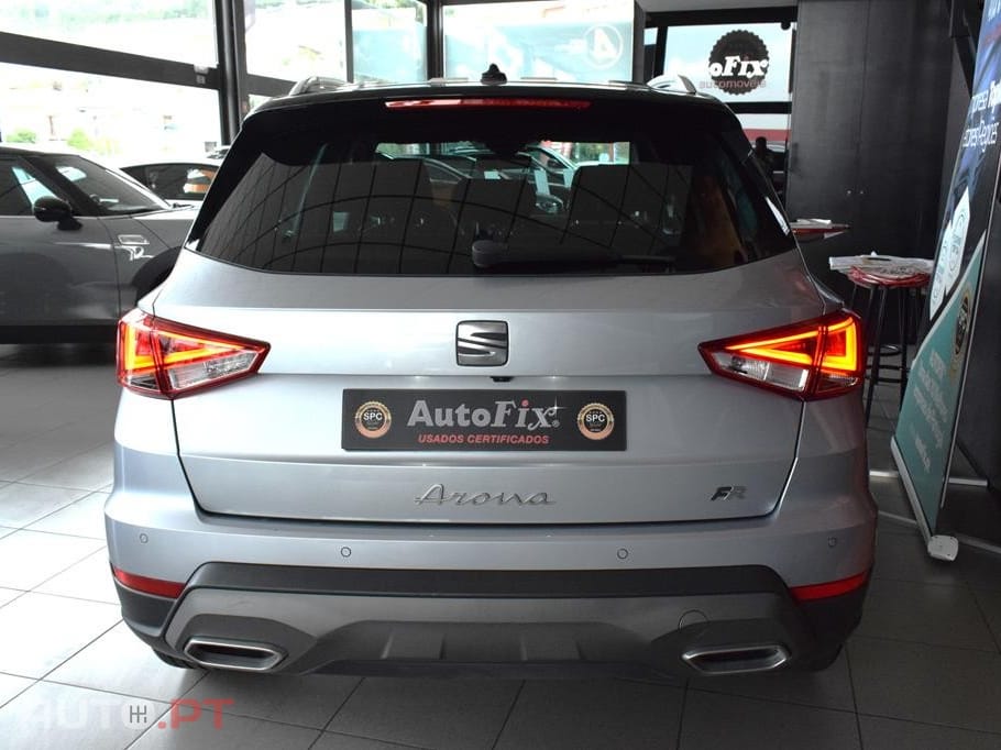 Seat Arona 1.0 TSI FR